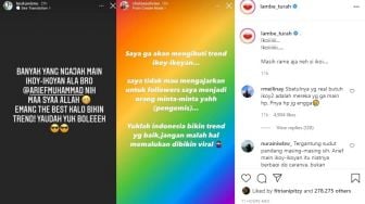 Kontroversi Tren Ikoy-ikoyan Arief Muhammad