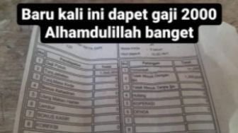 Viral Kronologi Mahasiswi Kerja Digaji Rp 2.000 di Toserba Magelang: Apakah Itu Pantas?