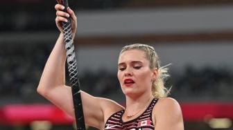 Alysha Newman, Atlet Olimpiade Tokyo yang Nekat Gabung Situs Dewasa