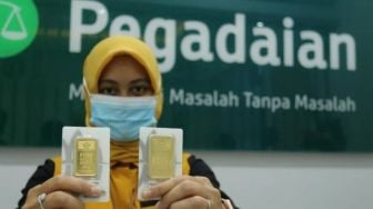 Kementerian BUMN Dorong PT Pegadaian Jadi Bank Emas Pertama Indonesia