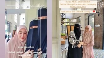 Panas! Istri Kedua Ustadz Arifin Ilham Digugat Yayasan Az Zikra ke Pengadilan