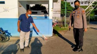 Tegur Orang Mabuk, Satpam Universitas Cenderawasih Jayapura Tewas Ditikam di Kampus