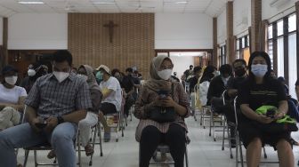 Cengkareng Jadi Kecamatan Paling Banyak Target Vaksinasi Covid-19 di DKI
