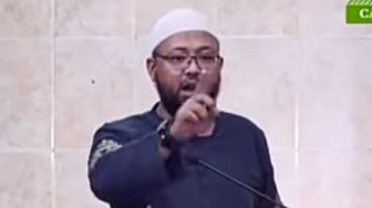 Viral, Ceramah Ustaz Riyadh Bajrey: Allah Maha Adil Pemimpin Itu Cerminan Rakyatnya