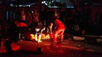 Kecelakaan Maut Terjadi di Jalan Gondosuli, Dua Pengendara Tewas Mengenaskan