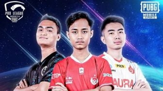 Daftar 20 Tim yang Bertarung di PUBG Mobile Pro League Season 4