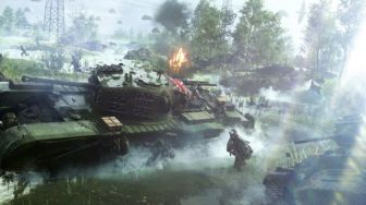 Battlefield V Jadi Game Gratis di Amazon Prime Gaming