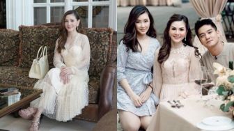 5 Foto Margaret Vivi Cantik Abadi di Usia 50, Calon Mertua Boy William Cecar Keperjakaan