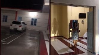 Viral Hotel Unik Bikin Publik Tercengang, Kamar dan Garasi Mobil Jadi Satu Ruangan