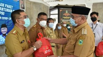 ASN Wafat dan Isoman Covid-19, Dapat Santunan dari Korpri Kuningan