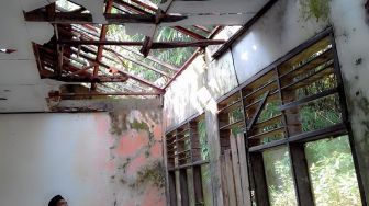 Duh, Banyak Gedung Sekolah di Cilegon Perlu Perbaikan