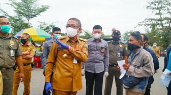 Gubernur Kalbar Fokuskan Anggaran 2022  Untuk Jalan dan Pendidikan