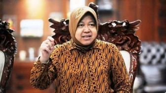 Ini Balasan Surat Anies dari Risma Bahas Pencairan Bansos DKI