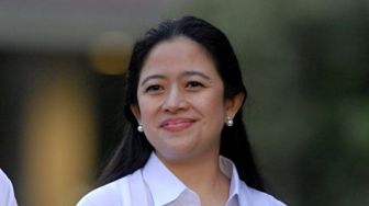 Relawan Jokowi sarankan biaya baliho Puan disumbangan saja