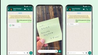 Cara Kirim Foto di WhatsApp Tanpa Mengurangi Kualitas Megapixel