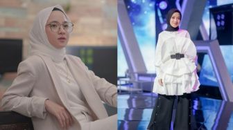 5 Foto Terbaru Nissa Sabyan Makin Dewasa Usai Isu Pelakor