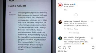 Atlet Voli Pakai Bikini, Anggota DPR: Matikan TV karena Islam Haramkan Tonton Aurat