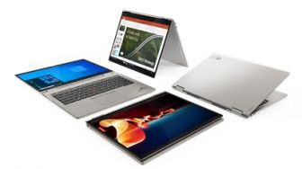 Lenovo ThinkPad X1 Nano dan Lenovo X1 Titanium Yoga Gebrak Tanah Air