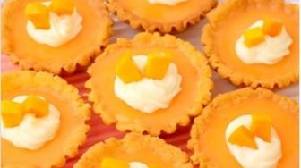 Resep Pie Puding Mangga, Santapan Segar untuk Si Kecil di Rumah