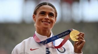 Olimpiade Tokyo: McLaughlin Rebut Emas dan Pecahkan Rekor Lari Gawang 400m Putri