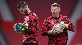 Solskjaer Tak Garansi De Gea Jadi Kiper Nomor 1 Man United