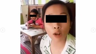 Viral Orang Tua Murid Ngomel di Medsos, Kritik Guru Beri Tugas Tanpa Tutorial