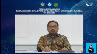 Kemenag Gelontorkan Rp 479 Miliar untuk Bantuan Paket Data Internet Tiga Bulan Ke Depan