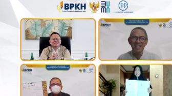 BPKH dan PT PP Kerja Sama Hadirkan Proyek Rumah Indonesia di Mekkah