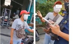 Viral Oknum Debt Collector Dibikin Kicep Pemilik Motor, Niat Untung Malah Buntung