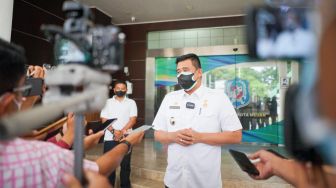 Bobby Nasution Beri Waktu 2 Pekan RSUD Pirngadi dan 4 OPD Tingkatkan Mutu Layanan