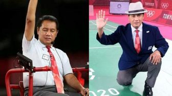 Fakta Wahyana: Guru Olahraga SMP yang Jadi Wasit Bulu Tangkis Olimpiade Tokyo 2020