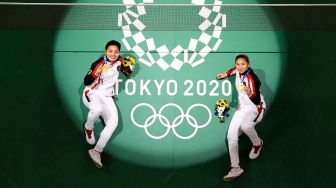Atlet Badminton Yang Membawa Pulang Medali Emas, Olympic Tokyo