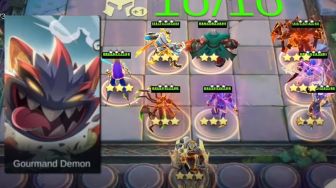 Bug Haram Commander Tharz di Magic Chess Bisa Buat Gold-mu Tidak Habis!