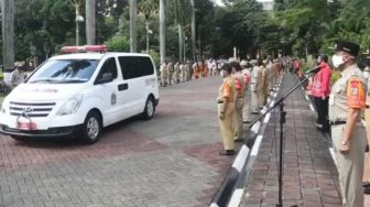 Kabar Duka, Lurah Pondok Bambu Meninggal Akibat COVID-19