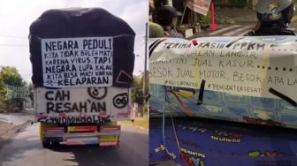 Deretan Keluh Kesah Pengguna Jalan Terkait PPKM, Bikin Perasaan Campur Aduk