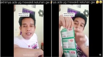 Pria Marah-Marah Perkara Bungkus Sampo Sachet, Publik: Perjuangan Kita Sama