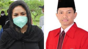 Panas! Nikita Mirzani Labrak Anggota DPR Rahmad Handoyo, Bela Ayu Ting Ting