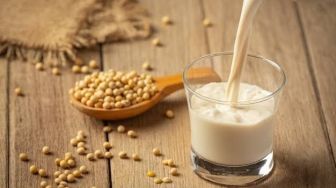 5 Manfaat Susu Kedelai yang Cocok untuk Vegetarian
