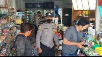 Circle K di Denpasar Timur Dibobol Maling 2 Kali, Puluhan Slop Rokok Digasak