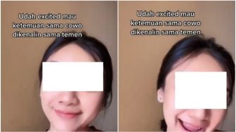 Kegirangan Mau Ketemu Cowok Baru Kenal, Wanita ini Auto Ilfeel Pas Lihat Kelingkingnya