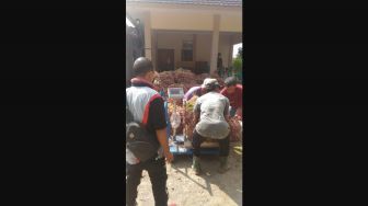 Petani Bawang Merah Glowing Gigit Jari, Sebulan Lebih Panenan Ratusan Juta Belum Dibayar