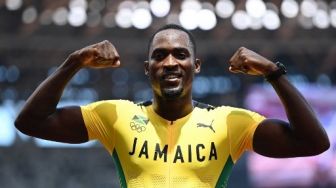 Olimpiade Tokyo: Rajai 110m Lari Gawang, Hansle Parchment Sumbang Emas kepada Jamaika