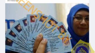 Cek Fakta: Beredar Link Pengecekan Penerima Bansos dengan NIK E-KTP, Benarkah?