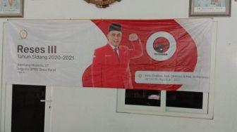 Di Masa Pandemi, Gotong Royong Legislatif PDIP Jabar Capai Rp 12 Miliar