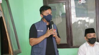 Hoaks Bikin Warga Pandeglang Ogah Divaksin, Wabup Pandeglang Beri Saran