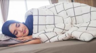 Kenali 6 Adab yang Diamalkan Rasulullah Sebelum Tidur