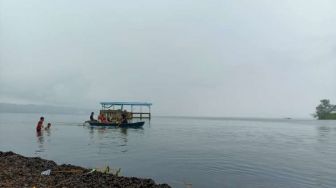 Tambatan Perahu Nelayan Bugis Butuh Perbaikan