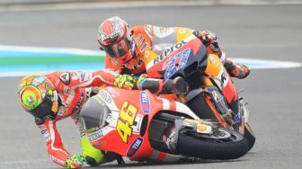 Casey Stoner: Kualifikasi MotoGP Lebih Penting dari Balapannya