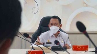 Sejumlah Dinas di Pemkab Bekasi Belum Sentuh 90 Persen Realisasi Serapan APBD, Dani Ramdan: Wajib Kejar Target