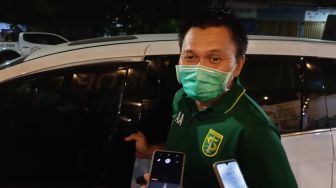 Mundur dari Persebaya, Azrul Ananda: Kalau Ada yang Bilang Love Persebaya Hate Manajement, Itu Saya